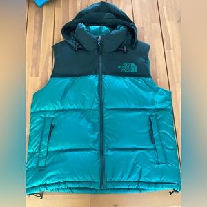 The North Face Nuptse Vest
